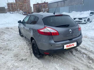 2011 Renault Megane III, серый, 450000 рублей, вид 5
