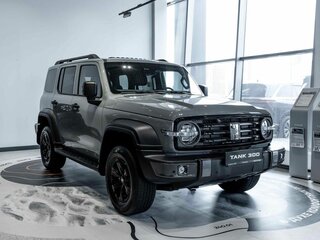 2026 Tank 300 I, серый, 5249000 рублей, вид 1