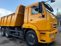 2022 КамАЗ 65115, жёлтый, 4800000 рублей - вид 1