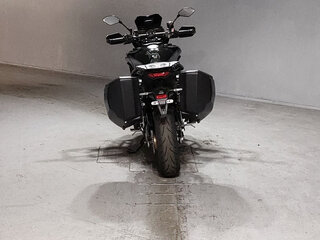 2024 Yamaha MT-09 Tracer (FJ-09), чёрный, 1150000 рублей, вид 4