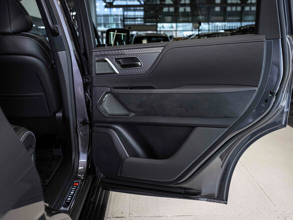 2026 Infiniti QX80 II, серый, 15953697 рублей - вид 20