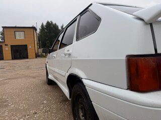 2008 Lada (ВАЗ) 2114, белый, 260000 рублей, вид 5