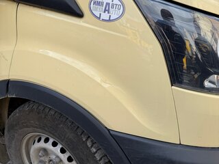 2019 Ford Transit, бежевый, 1480000 рублей, вид 4