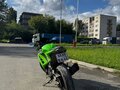 2015 Kawasaki Ninja 300, зелёный, 420000 рублей - вид 2