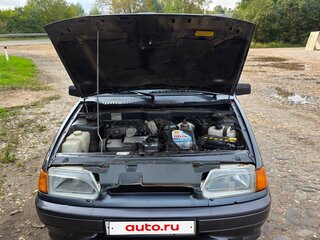 2013 Lada (ВАЗ) 2114, серый, 265000 рублей, вид 5