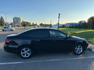 2011 Volkswagen Passat B7, чёрный, 920000 рублей, вид 5