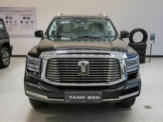 2024 Tank 500 I, чёрный, 7772500 рублей, вид 5
