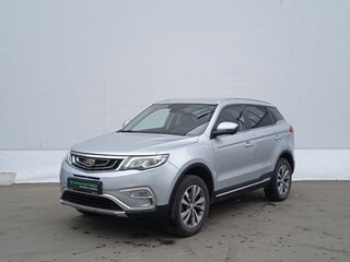 2021 Geely Atlas I, серебристый, 2150000 рублей, вид 1