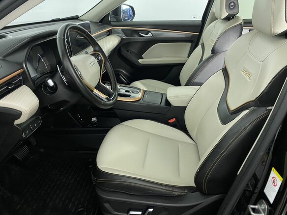 2023 Haval Jolion I, чёрный, 1746000 рублей - вид 10