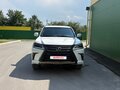 2018 Lexus LX 450d III Рестайлинг 2, белый