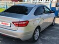 2017 Lada (ВАЗ) Vesta I, серебристый, 720000 рублей - вид 6
