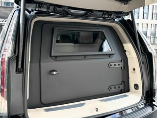 2025 Cadillac Escalade ESV V Рестайлинг, чёрный, 44990000 рублей, вид 3