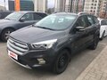 2018 Ford Kuga II Рестайлинг, серый, 1200000 рублей