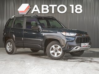2023 Lada (ВАЗ) Niva Travel I, зелёный, 819000 рублей, вид 2