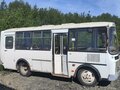 2008 ПАЗ 3205, белый, 200000 рублей - вид 1