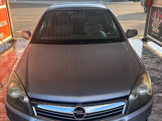 2009 Opel Astra H Рестайлинг, серый, 420000 рублей, вид 1