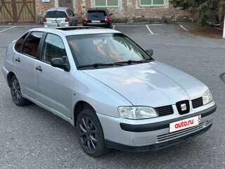 1999 SEAT Cordoba I Рестайлинг, серебристый, 170000 рублей, вид 3