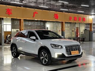 2019 Audi Q2 L e-tron I, белый, 1535000 рублей, вид 3