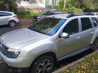 2013 Renault Duster I, серый, 720000 рублей, вид 3