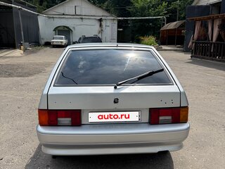 2012 Lada (ВАЗ) 2114, серебристый, 280000 рублей, вид 4