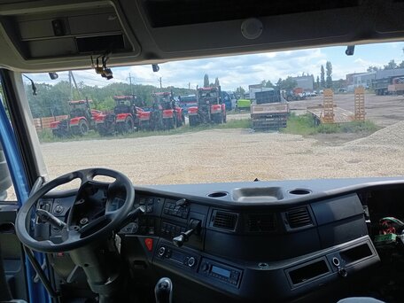 2023 IVECO-Hongyan 6x4 (CQ4256), синий, 3395600 рублей, вид 5