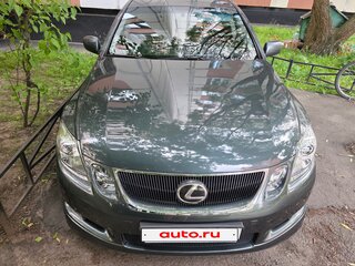 2006 Lexus GS 300 III, зелёный, 1695000 рублей, вид 3