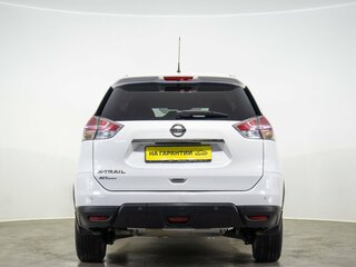 2015 Nissan X-Trail III, белый, 1849000 рублей, вид 5