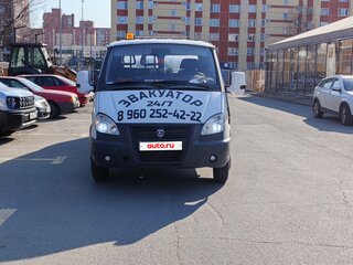 2009 ГАЗ ГАЗель (3302), белый, 900000 рублей, вид 1