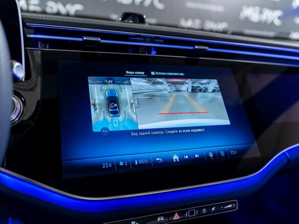 2025 Mercedes-Benz E-Класс 300 VI (W214, S214), белый - вид 15
