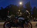 2014 KTM RC 200, чёрный, 250000 рублей - вид 3