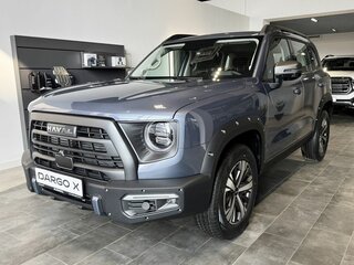 2026 Haval Dargo X I, серый, 3464010 рублей, вид 3
