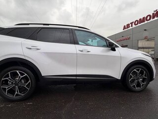 2024 Kia Sportage V, белый, 4100000 рублей, вид 5