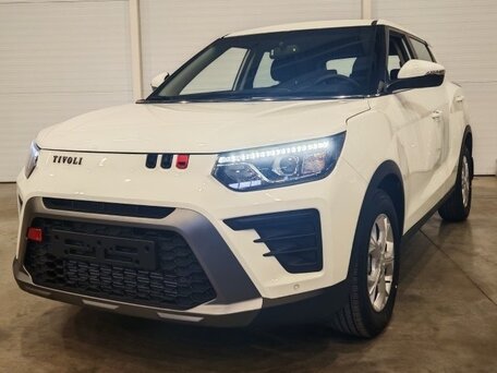 KGM Tivoli