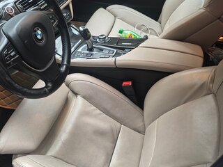 2012 BMW 5 серии 528i xDrive VI (F10/F11/F07), белый, 2189999 рублей, вид 4