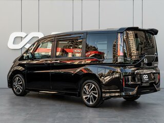 2016 Honda Stepwgn Spada V, чёрный, 2030000 рублей, вид 2