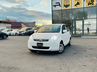 2014 Daihatsu Boon II, белый, 719000 рублей, вид 1