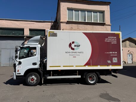2024 Dongfeng Z55, белый, 1890000 рублей, вид 1