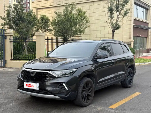 2023 Jetta VS7 I Рестайлинг 1, чёрный, 1490005 рублей