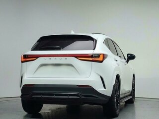 2025 Lexus NX 450h+ II, белый, 7900888 рублей, вид 4