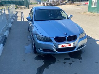 2009 BMW 3 серии 320i V (E90/E91/E92/E93) Рестайлинг, серый, 1100000 рублей, вид 3