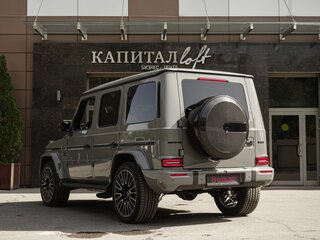 2026 Mercedes-Benz G-Класс AMG 63 AMG II (W465) Рестайлинг, серый, 30299000 рублей, вид 4