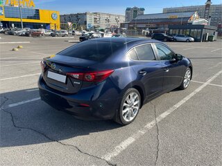 2013 Mazda 3 III (BM), синий, 1450000 рублей, вид 4