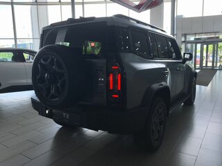 2026 Jetour T2, серый, 4699000 рублей, вид 5