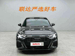 2023 Audi A3 35 TFSI Long IV (8Y), серый, 1917009 рублей, вид 2