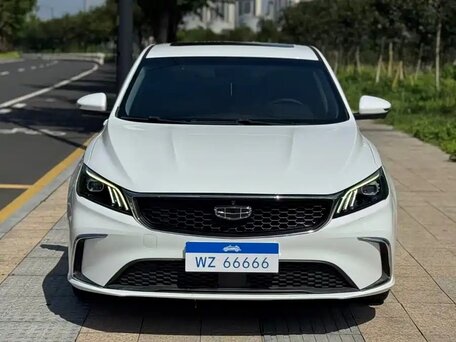 Geely Binrui I Рестайлинг