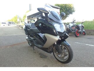 2013 BMW C 650 GT, чёрный, 785000 рублей, вид 4