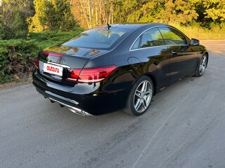 2015 Mercedes-Benz E-Класс 200 IV (W212, S212, C207) Рестайлинг, чёрный, 2000000 рублей, вид 2