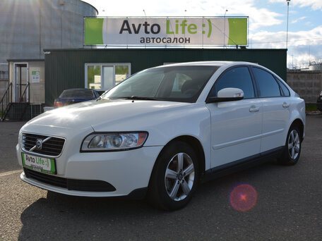 Volvo S40 II Рестайлинг