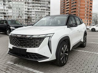 2025 Geely Atlas II, белый, 4114990 рублей, вид 1