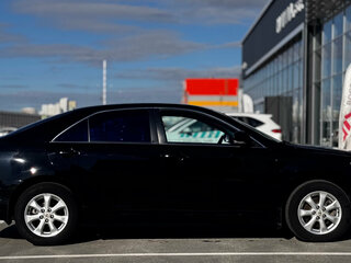2010 Toyota Camry VI (XV40) Рестайлинг, чёрный, 1135000 рублей, вид 5